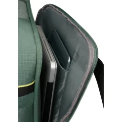 American Tourister TAKE2CABIN Casual Backpack M dark forest