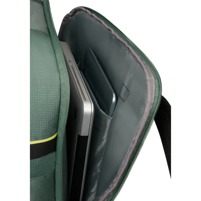 American Tourister TAKE2CABIN Casual Backpack M dark forest