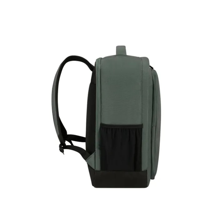 American Tourister TAKE2CABIN Casual Backpack M dark forest