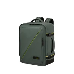 American Tourister TAKE2CABIN Casual Backpack M dark forest