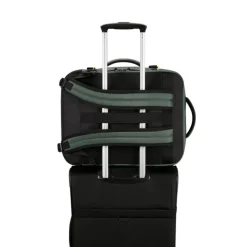 American Tourister TAKE2CABIN Casual Backpack M dark forest