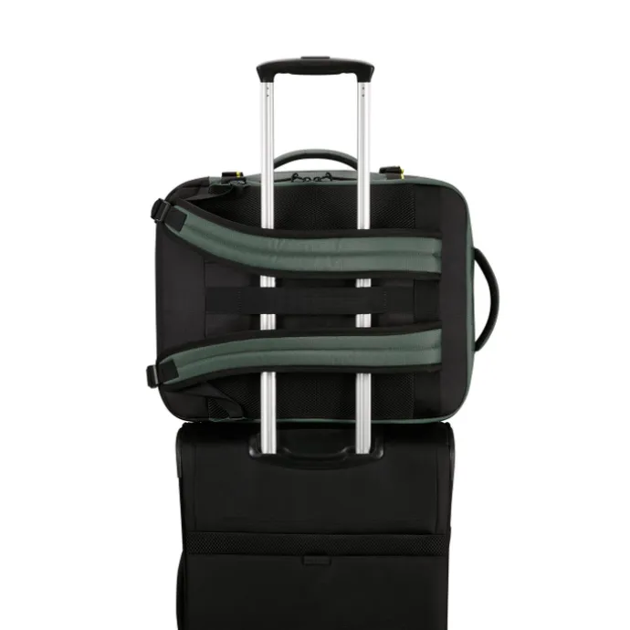 American Tourister TAKE2CABIN Casual Backpack M dark forest