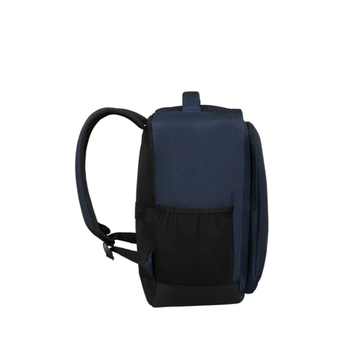 American Tourister Take2Cabin Casual Backpack S dark navy