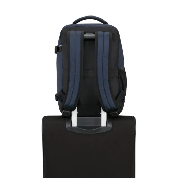 American Tourister Take2Cabin Casual Backpack S dark navy