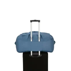 American Tourister Trailgo Duffle M coronet blue