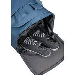 American Tourister Trailgo Duffle M coronet blue