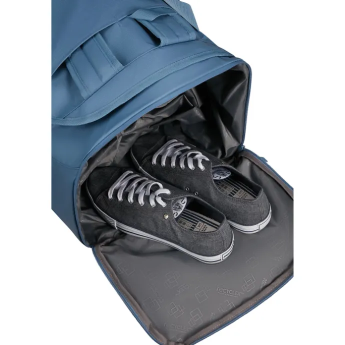 American Tourister Trailgo Duffle M coronet blue