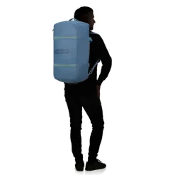 American Tourister Trailgo Duffle M coronet blue