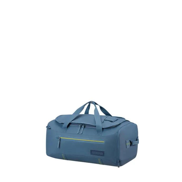 American Tourister Trailgo Duffle M coronet blue
