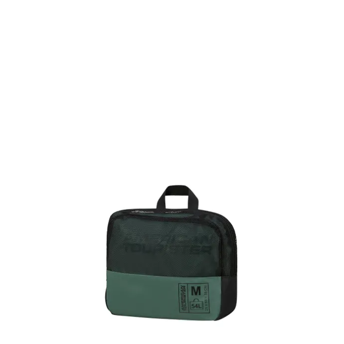 American Tourister Trailgo Duffle M dark forest