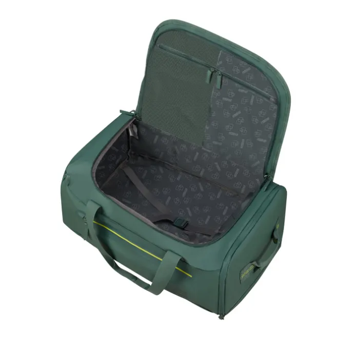 American Tourister Trailgo Duffle M dark forest