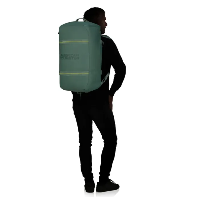 American Tourister Trailgo Duffle M dark forest