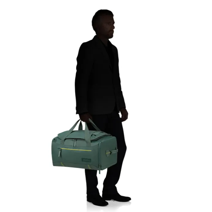 American Tourister Trailgo Duffle S dark forest