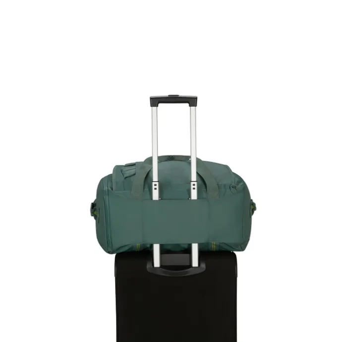 American Tourister Trailgo Duffle S dark forest