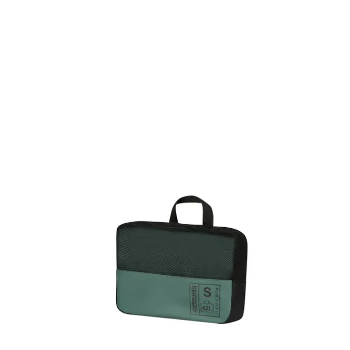 American Tourister Trailgo Duffle S dark forest