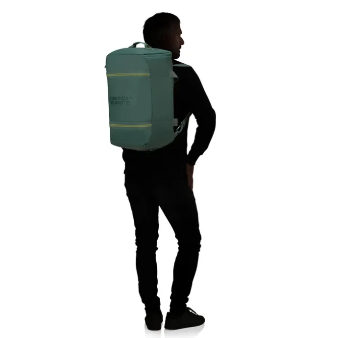 American Tourister Trailgo Duffle S dark forest