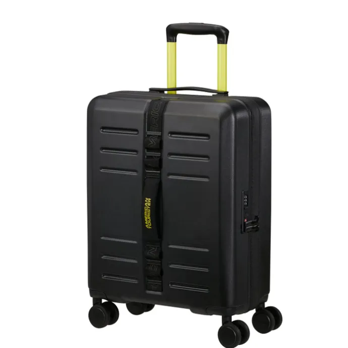 American Tourister Trailon Spinner 55/20 TSA black