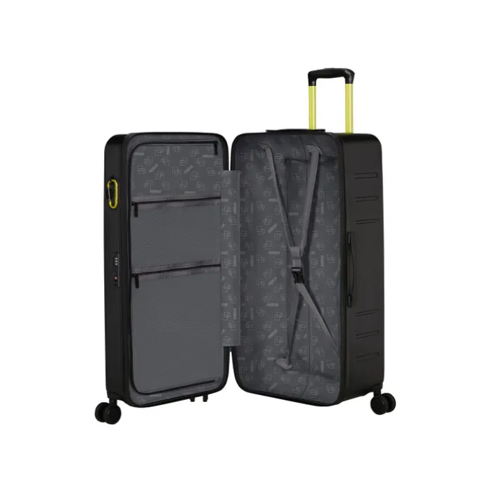 American Tourister Trailon Trunk 80/30 TSA black