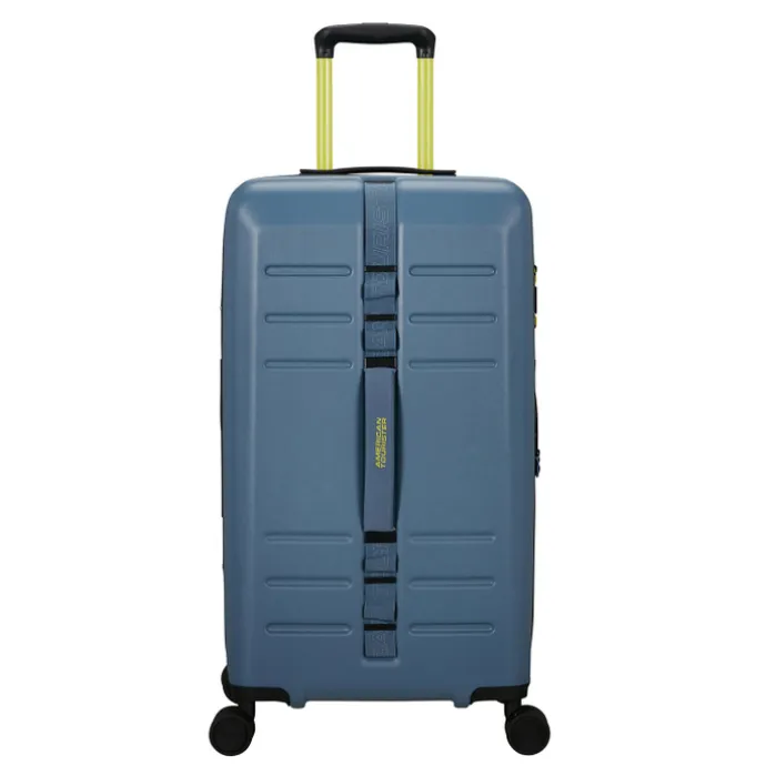 American Tourister Trailon Trunk 73/27 TSA coronet blue