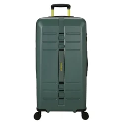 American Tourister Trailon Trunk 80/30 TSA dark forest