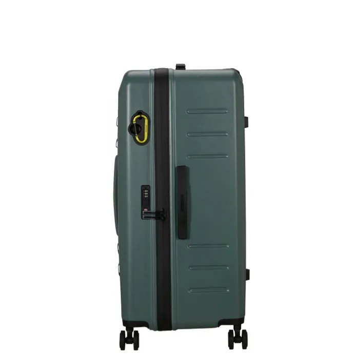 American Tourister Trailon Trunk 80/30 TSA dark forest