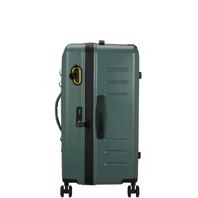 American Tourister Trailon Trunk 73/27 TSA dark forest