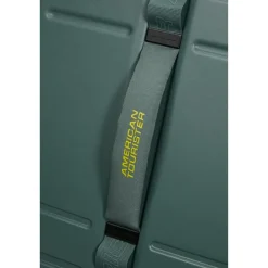 American Tourister Trailon Trunk 73/27 TSA dark forest