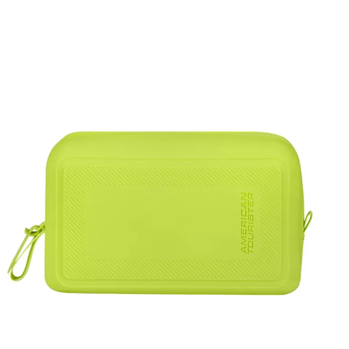 American Tourister UG27 Washbag Pop lime