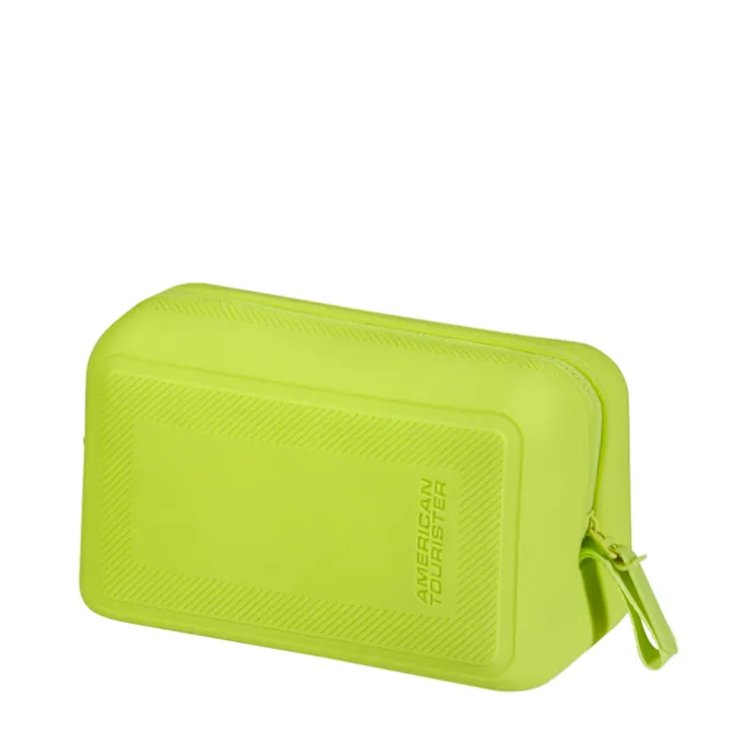 American Tourister UG27 Washbag Pop lime