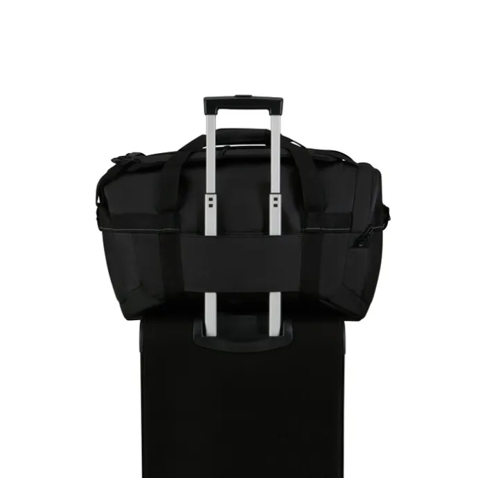 American Tourister Upventure Duffle Backpack black