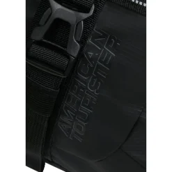 American Tourister Upventure Duffle Backpack black