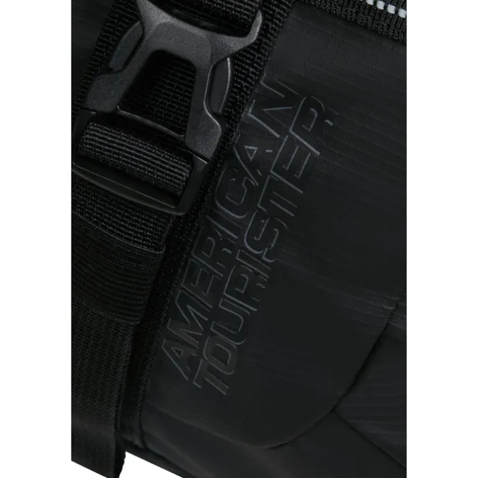 American Tourister Upventure Duffle Backpack black