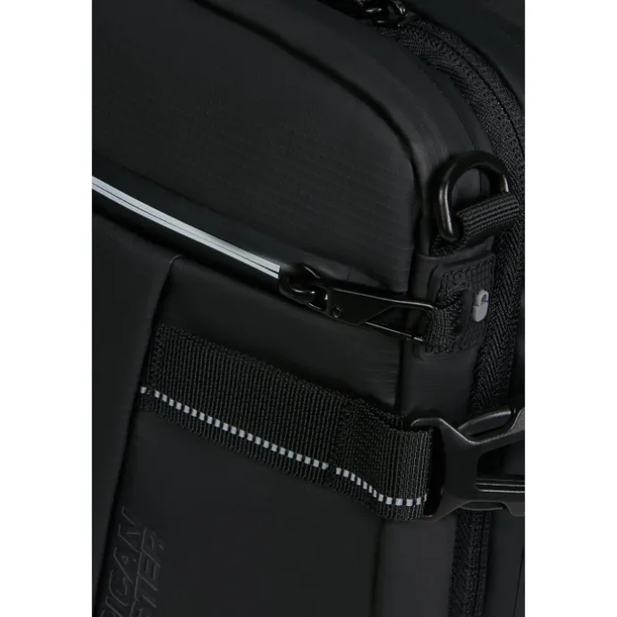 American Tourister Upventure 3 Way Boarding Bag black