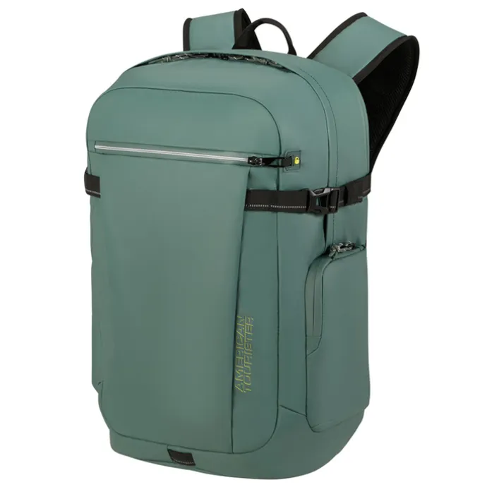 American Tourister Upventure Lapt. Backpack 17.3" dark forest