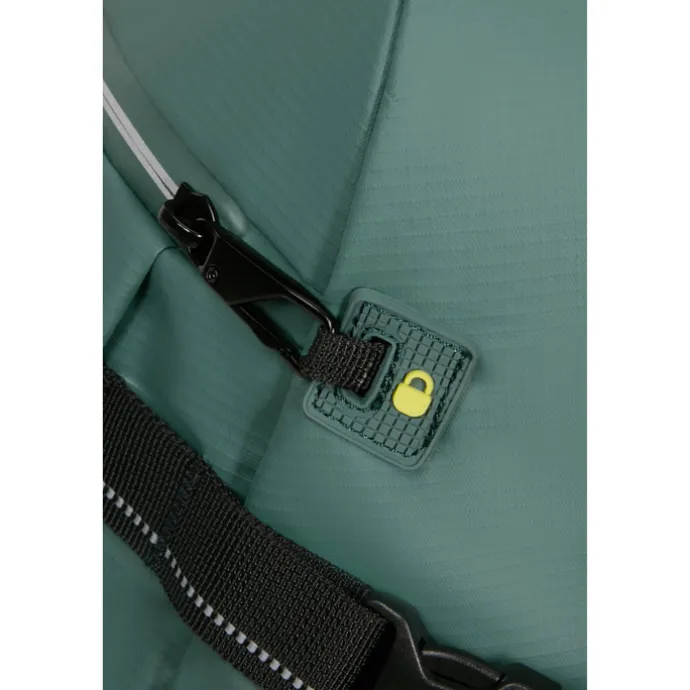 American Tourister Upventure Lapt. Backpack 17.3" dark forest