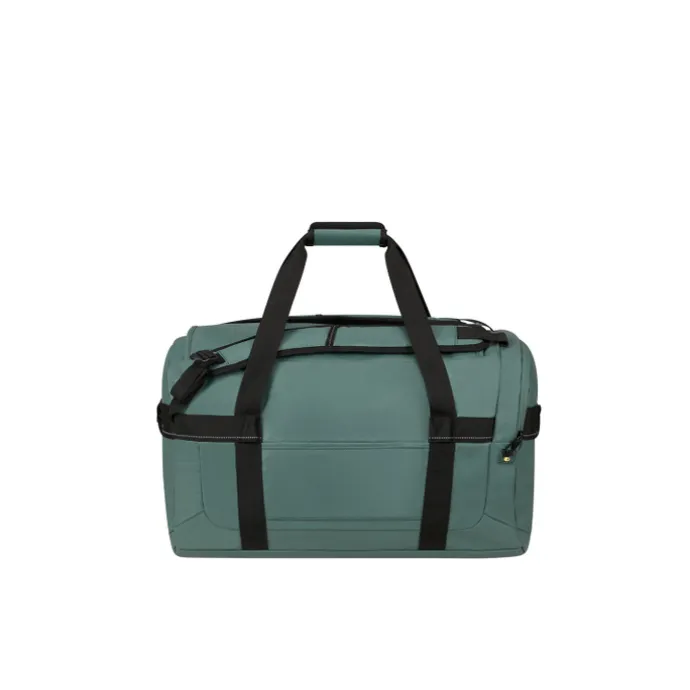American Tourister Upventure Duffle Backpack dark forest