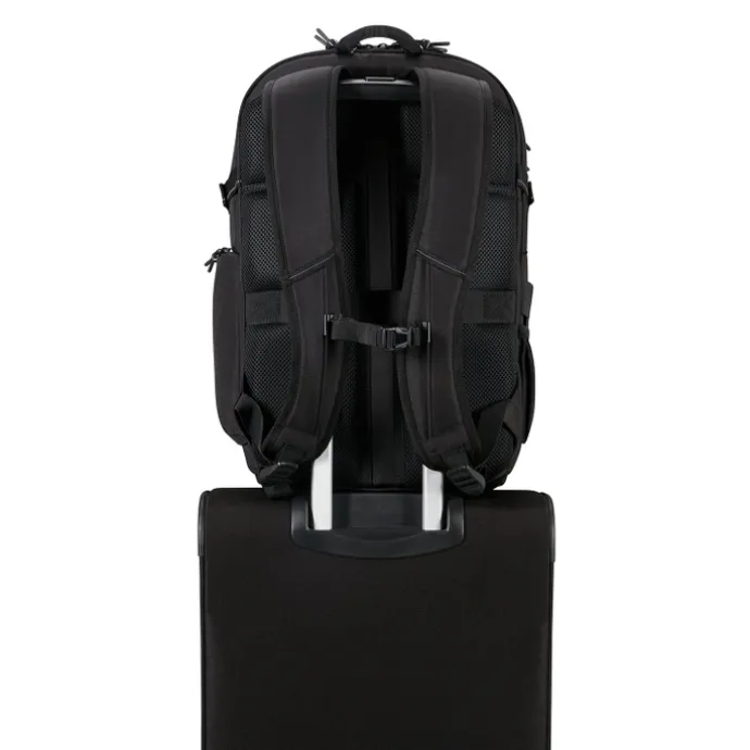 American Tourister Upventure Lapt. Backpack 17.3" black