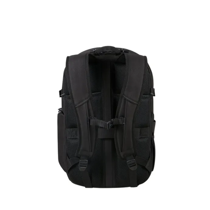 American Tourister Upventure Lapt. Backpack 17.3" black