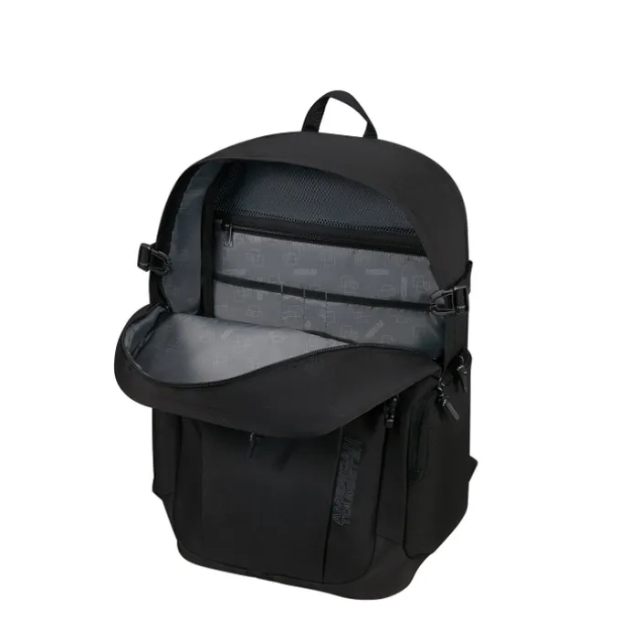 American Tourister Upventure Lapt. Backpack 17.3" black