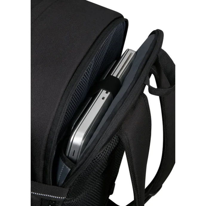 American Tourister Upventure Lapt. Backpack 17.3" black