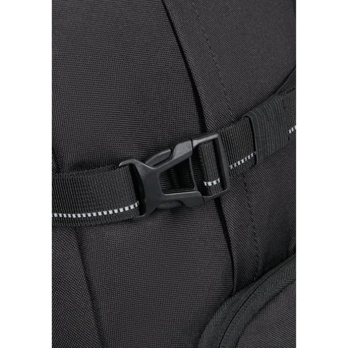 American Tourister Upventure Lapt. Backpack 17.3" black