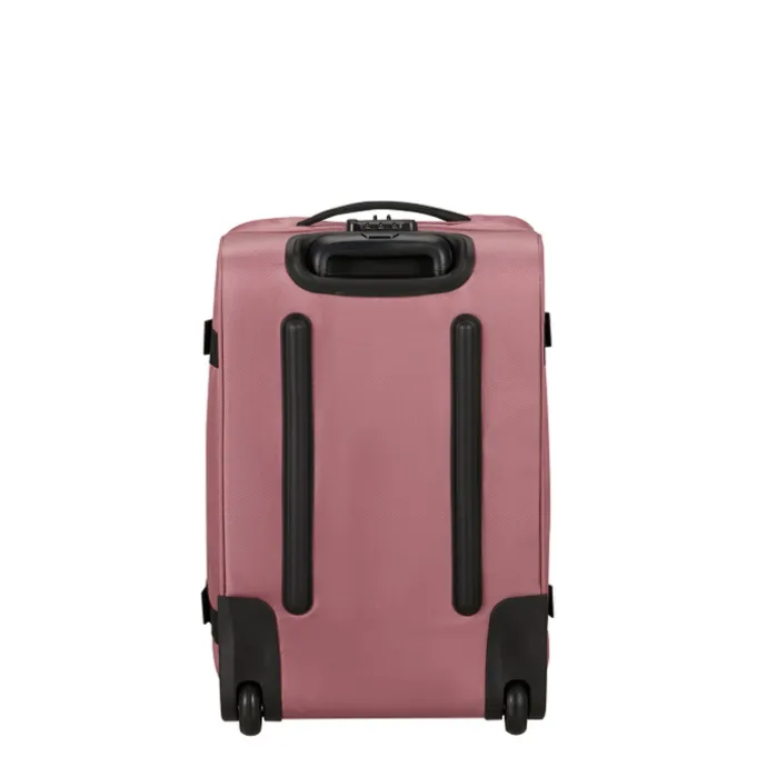 American Tourister Urban Track Wheeled Duffle S lilas pink