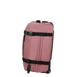 American Tourister Urban Track Wheeled Duffle S lilas pink