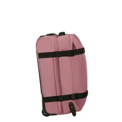 American Tourister Urban Track Wheeled Duffle S lilas pink