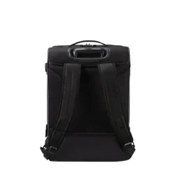 American Tourister Urban Track Duffle/Wheels Backpack asphalt black