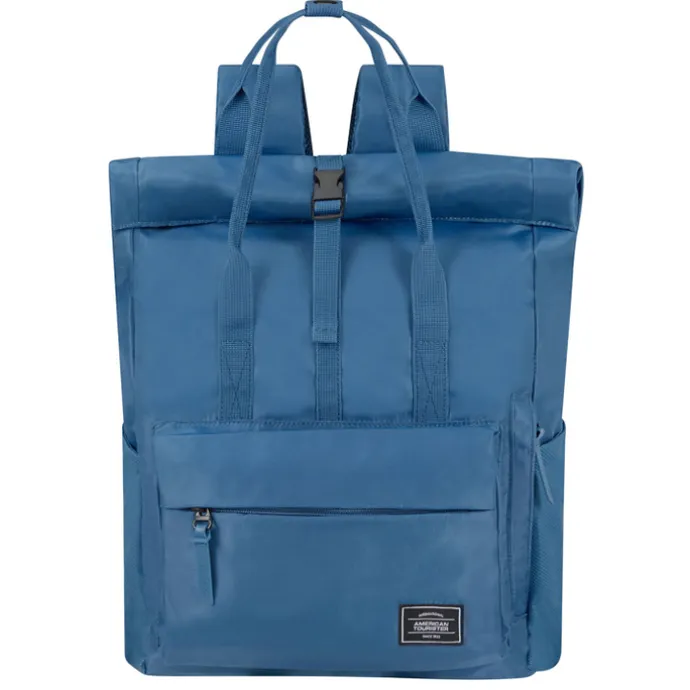 American Tourister Urban Groove UG25 Tote Backpack 15.6" stone blue