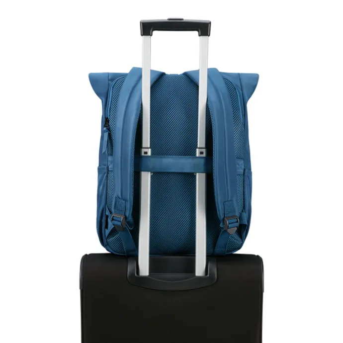 American Tourister Urban Groove UG25 Tote Backpack 15.6" stone blue