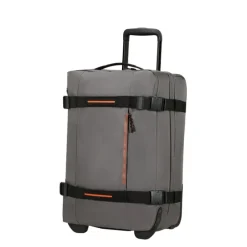 American Tourister Urban Track Duffle/Wheels S dark grey