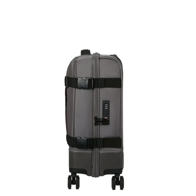 American Tourister Urban Track Spinner S TSA dark grey