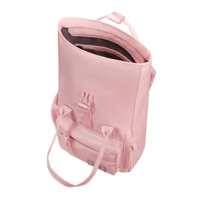 American Tourister Urban Groove UG16 Backpack City Mini pastel pink
